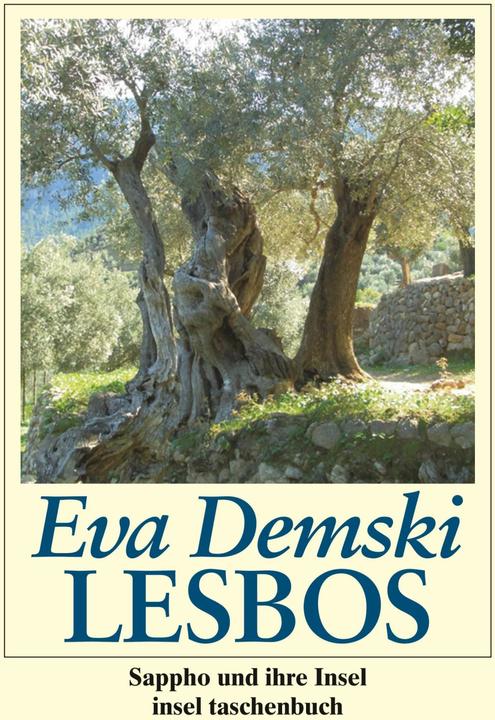 Produktbild Lesbos (Deutsch, Eva Demski, 2007)