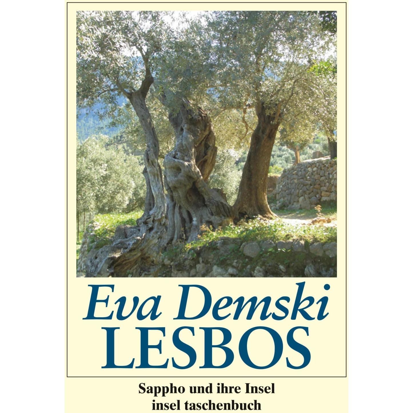Lesbos, Ratgeber von Eva Demski