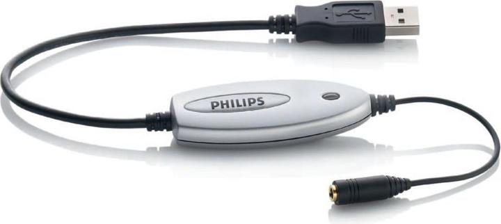 Philips Adattatore audio USB 9034