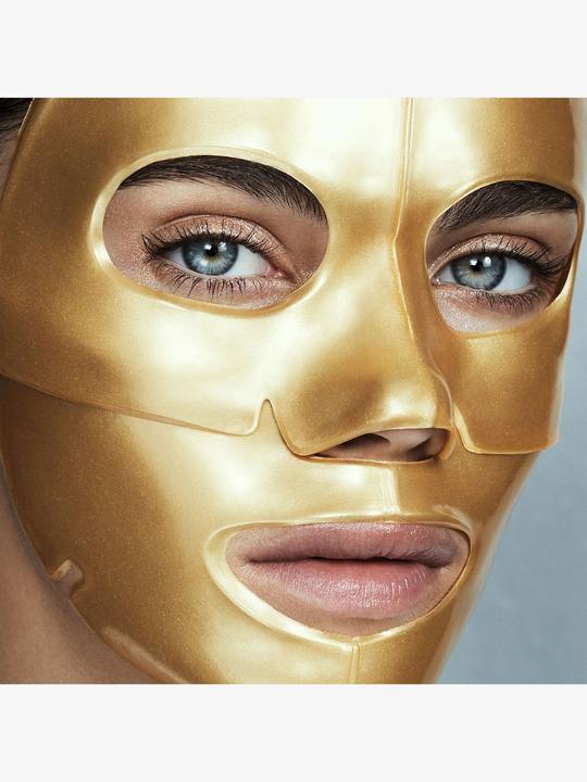 Actual product image Mz Skin Hydra-Lift Gold Face Mask (125 ml)
