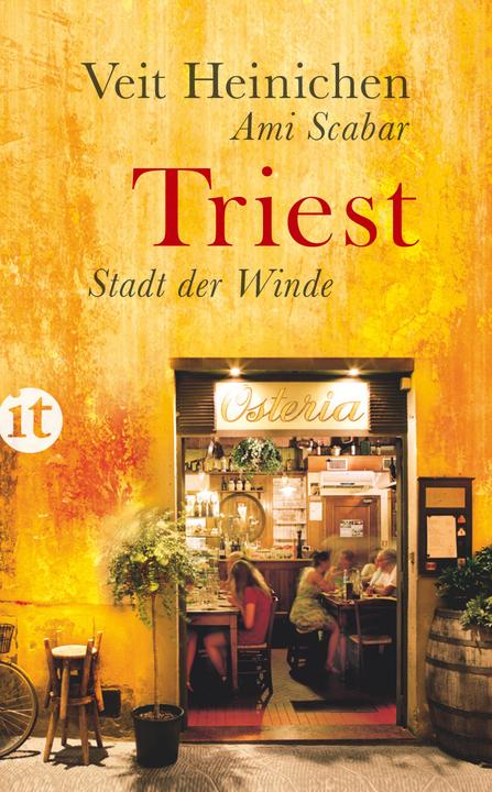 Produktbild Triest (Deutsch, Veit Heinichen, 2013)