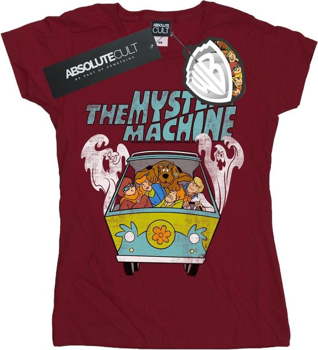 Produktbild Scooby Doo Mystery Machine TShirt (XL)