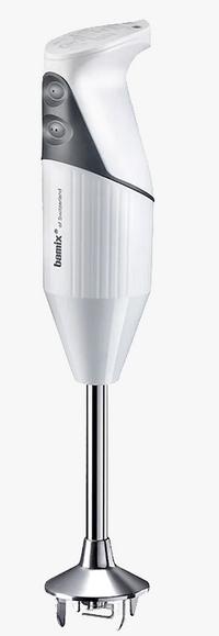 Bamix Stabmixer 7tlg-Set weiss