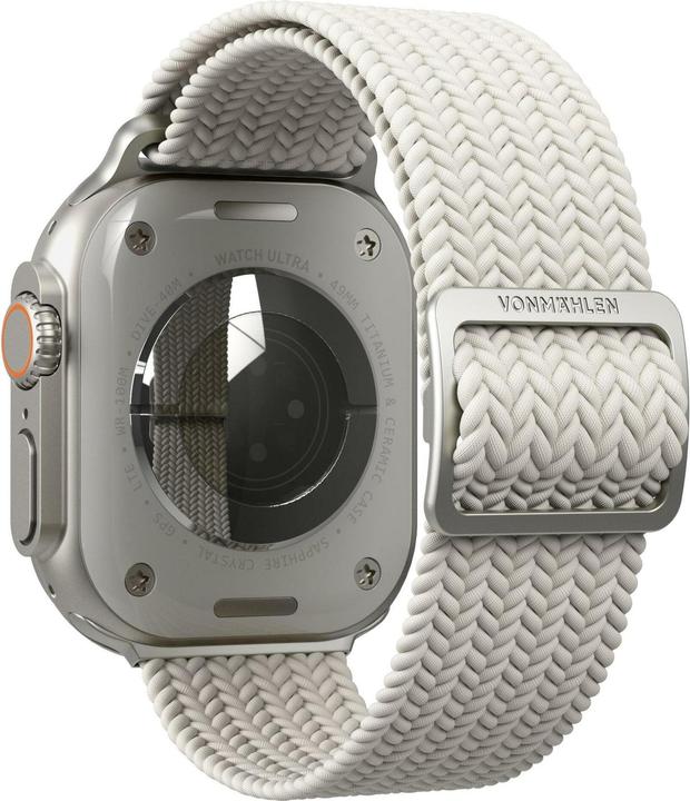 Actual product image Vonmählen Woven Loop - 40|41|42mm - One Size (18 mm, Nylon)