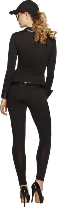 Actual product image Fever Womens/Ladies FBI Flirt Costume Set (M)