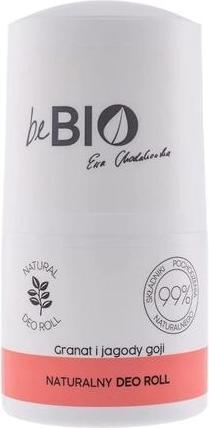 Produktbild Be Bio Pomegranate & Goji Berry (Roll-on, 50 ml)