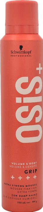 Image du produit Schwarzkopf Osis (200 ml, Mousse coiffante)