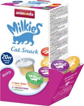Image du produit animonda Milkies Variety (Junior, 20 pcs, 300 g)