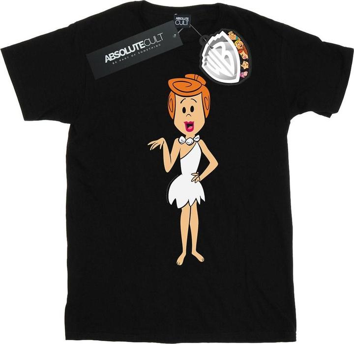 Produktbild The Flintstones Wilma Flintstone Classic Pose TShirt (3XL)