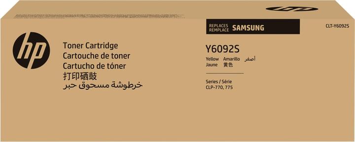 Immagine prodotto Samsung Clt-Y6092 (Y)