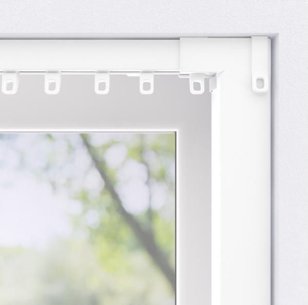 Productafbeelding Motionblinds Smart Curtain Rail Central opening 160cm