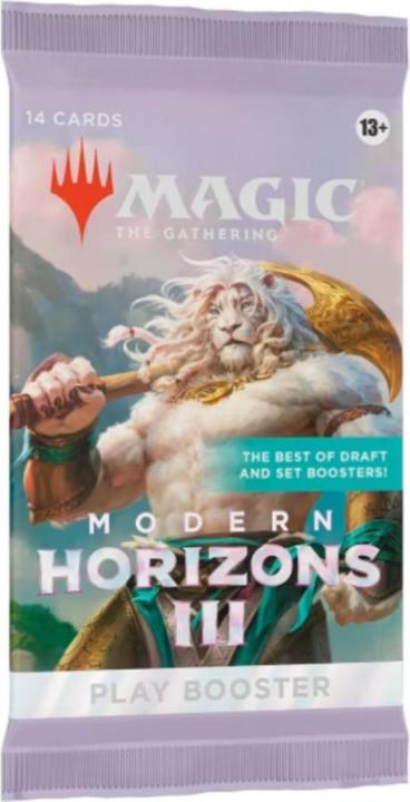 Productafbeelding Magic the Gathering Moderne horizon 3 (Engels, Booster Pack)