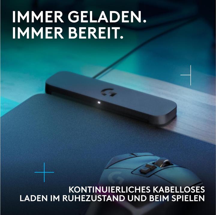 Productafbeelding Logitech G Powerplay 2 Charging System (M)