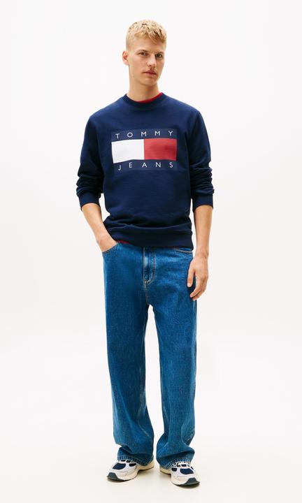Produktbild Tommy Jeans Tjm Reg Big Flag Cneck Ext (S)