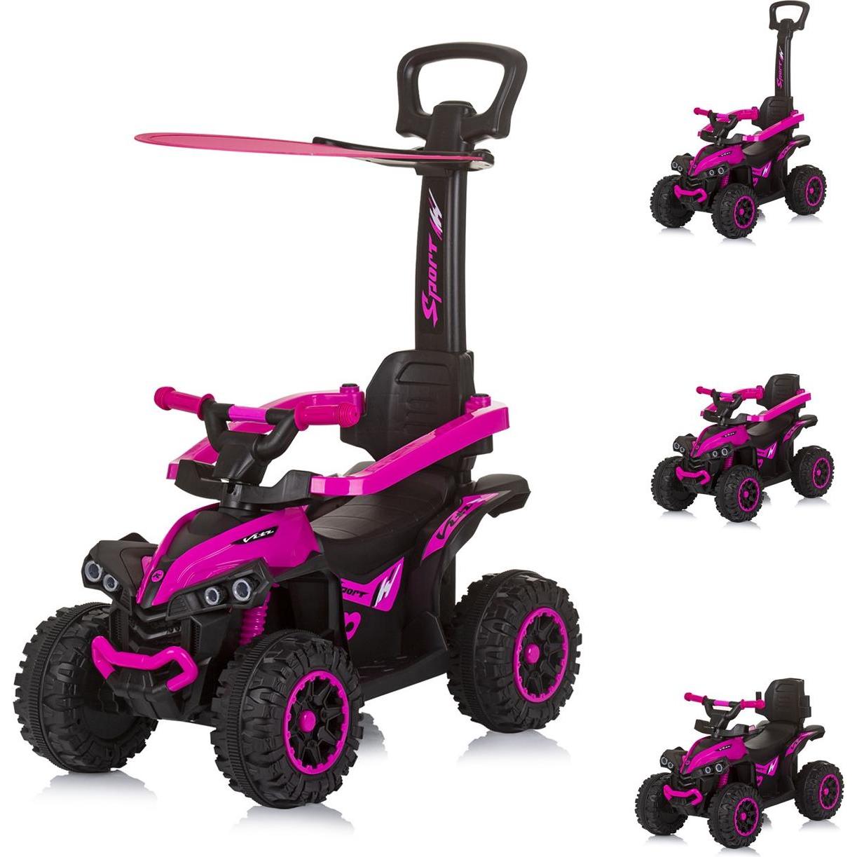 Chipolino Kinder Rutschauto ATV