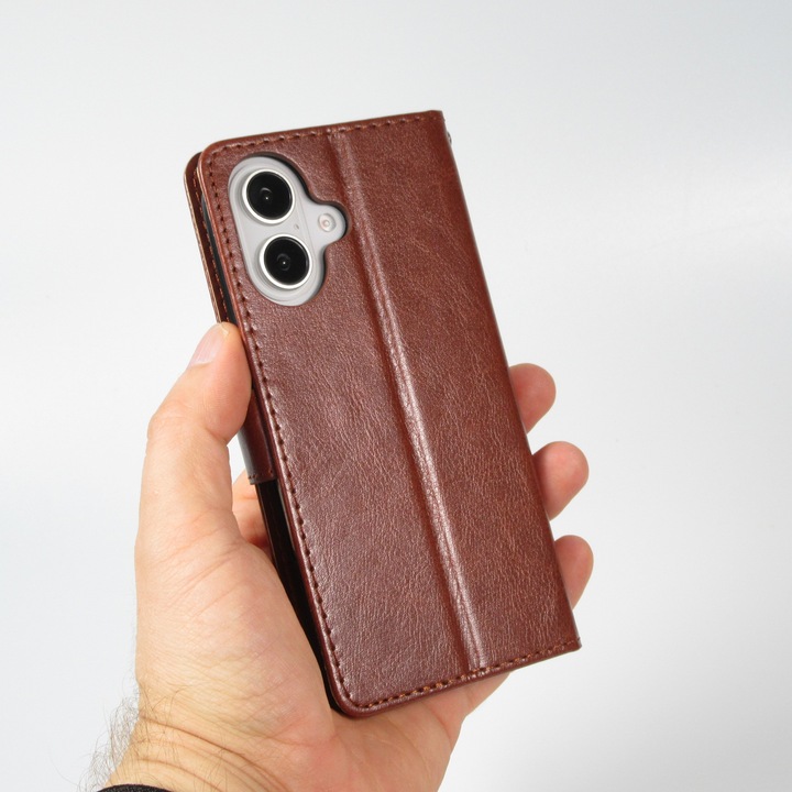 Actual product image PhoneLook Premium Flip cover (Apple iPhone 16)