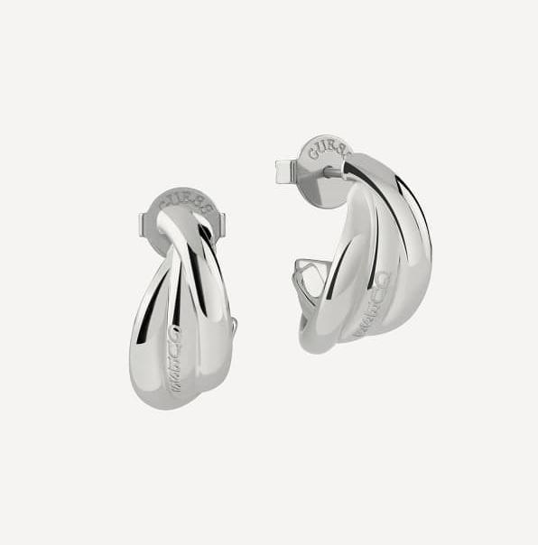 Produktbild Guess Fashion steel earrings Perfect JUBE04070JWRHT/U (Chirurgenstahl)