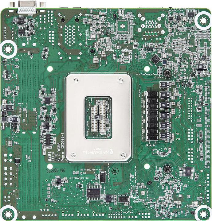 Image du produit AsRock Rack EC266D2I-2T/AQC (LGA 1700, Intel C226, Mini-ITX)