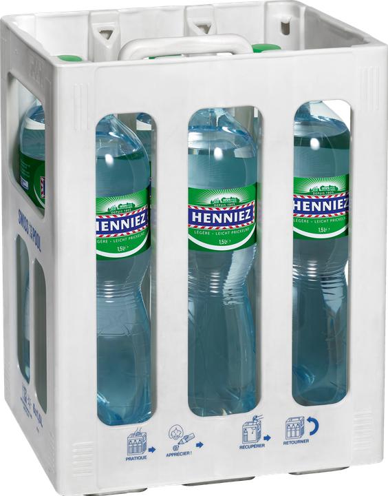 Image du produit Henniez vert (1 x 150 cl)