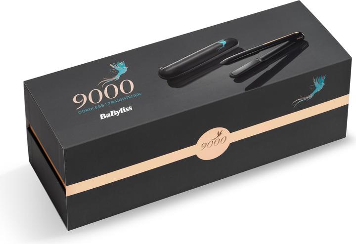 Produktbild BaByliss 9000RU