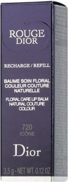 Image du produit Dior Rouge Balm Mat Refill No 720 (720)