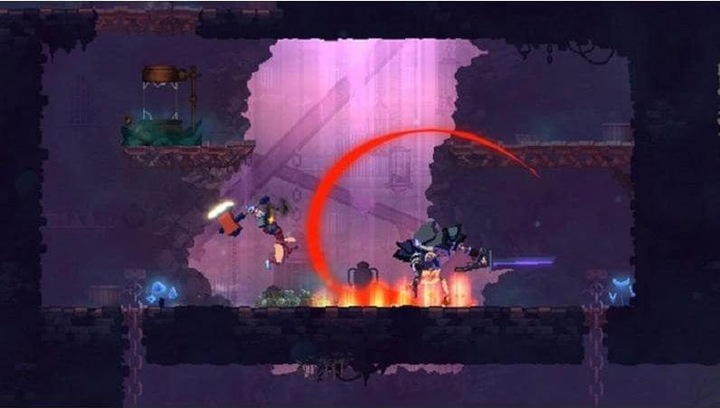 Produktbild Merge Games Dead Cells: Return to Castlevania Edition (Switch Lite, Switch OLED, Switch, DE)