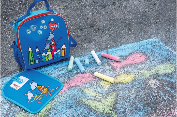 Immagine prodotto EberhardFaber Street Chalk Glitter (Multicolore, 20 x)