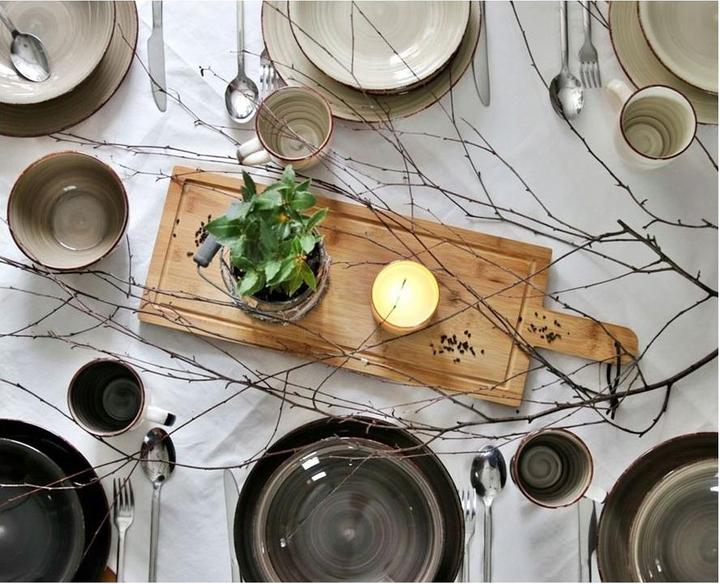 Produktbild Tavola Teller Ø21cm Industrial 6 Stück assortiert (6 x, 21 cm)