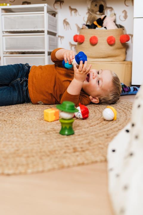 Actual product image Smart Games My first People (English, French, German, Italian, 1 Players)