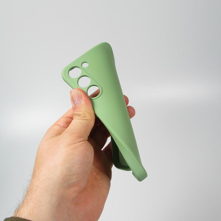 Produktbild PhoneLook Hülle Silikon soft touch (Samsung Galaxy S25+)