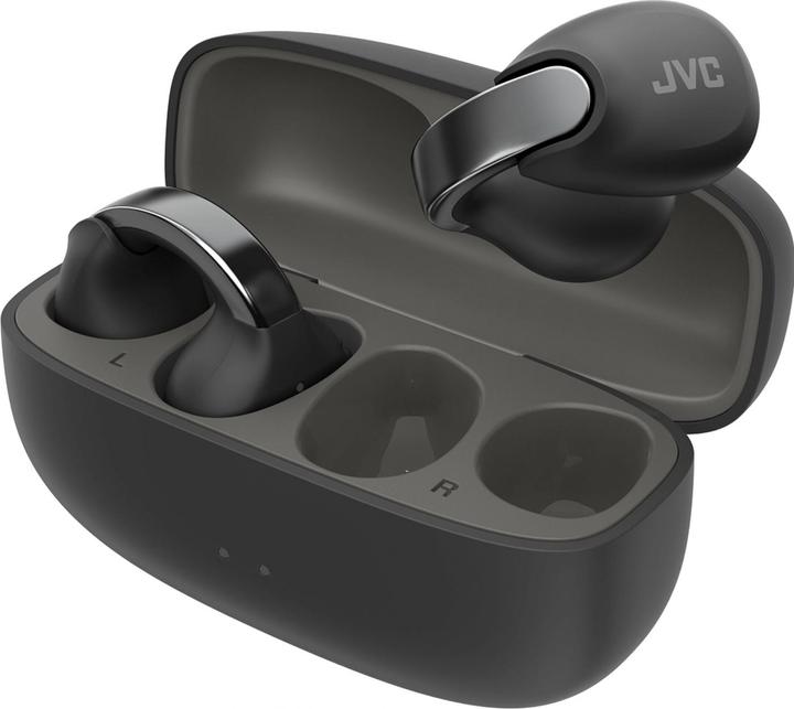 Produktbild JVC HA-NP1T-BU schwarz (26 h, Kabellos)