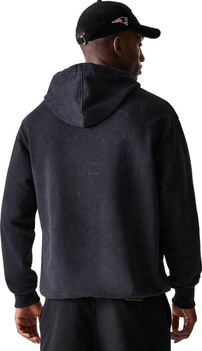 Immagine prodotto New Era Felpa con cappuccio oversize - NFL PREMIUM New England Patriots (S)