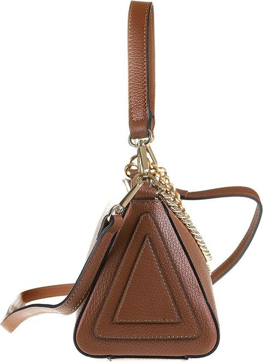 Immagine prodotto Pierre Cardin Damen Schultertasche Made In Italy - Modell Violette - 100% Leder - 26.0 X 13.5 X 11.5 Cm