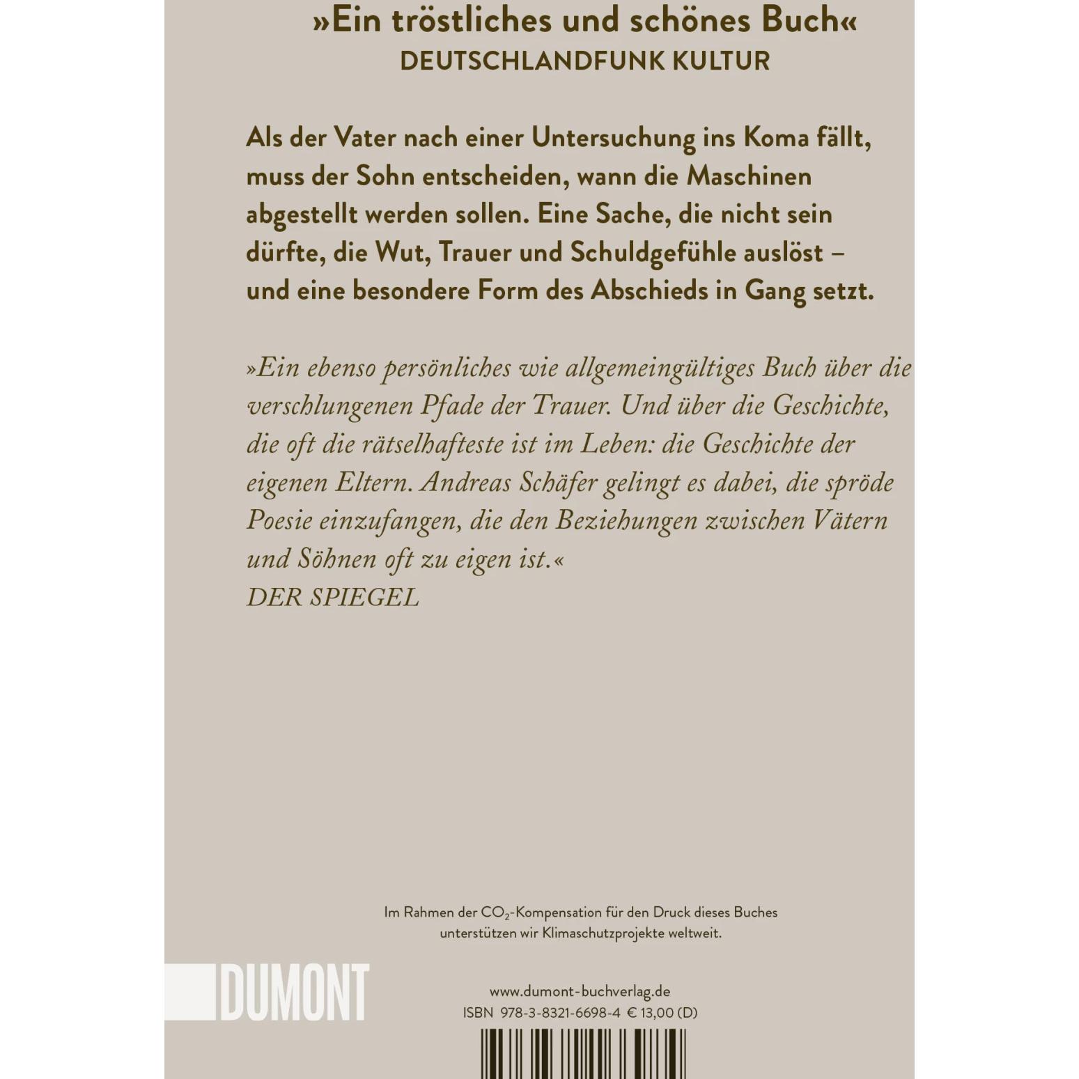 Thumbnail - Die Schuhe meines Vaters, Belletristik von Andreas Schäfer