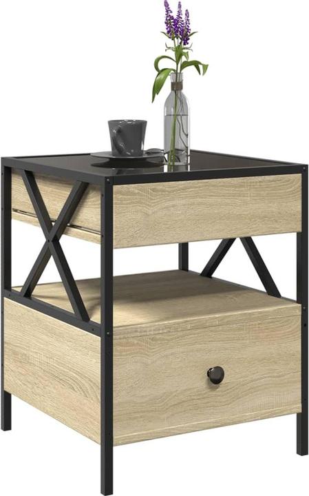 Image du produit vidaXL Couchtisch (40 x 40 x 51 cm)
