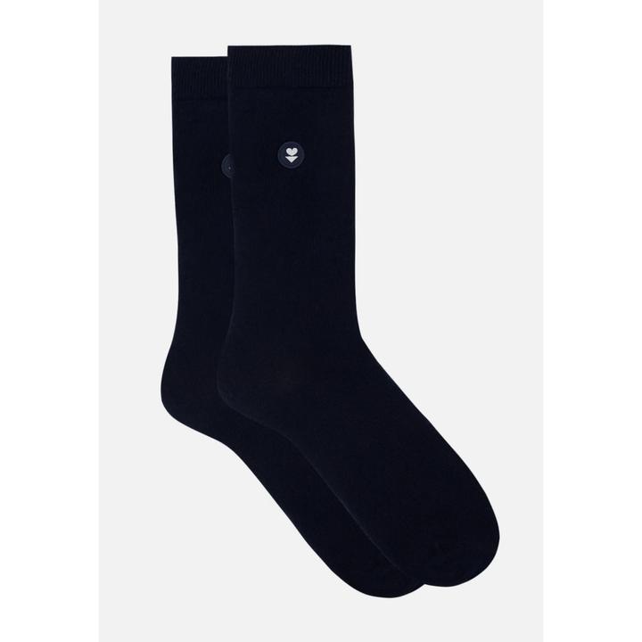Produktbild Le Slip Français halbhohe socken aus baumwolle lucas (Einzelpack, 43 - 46)