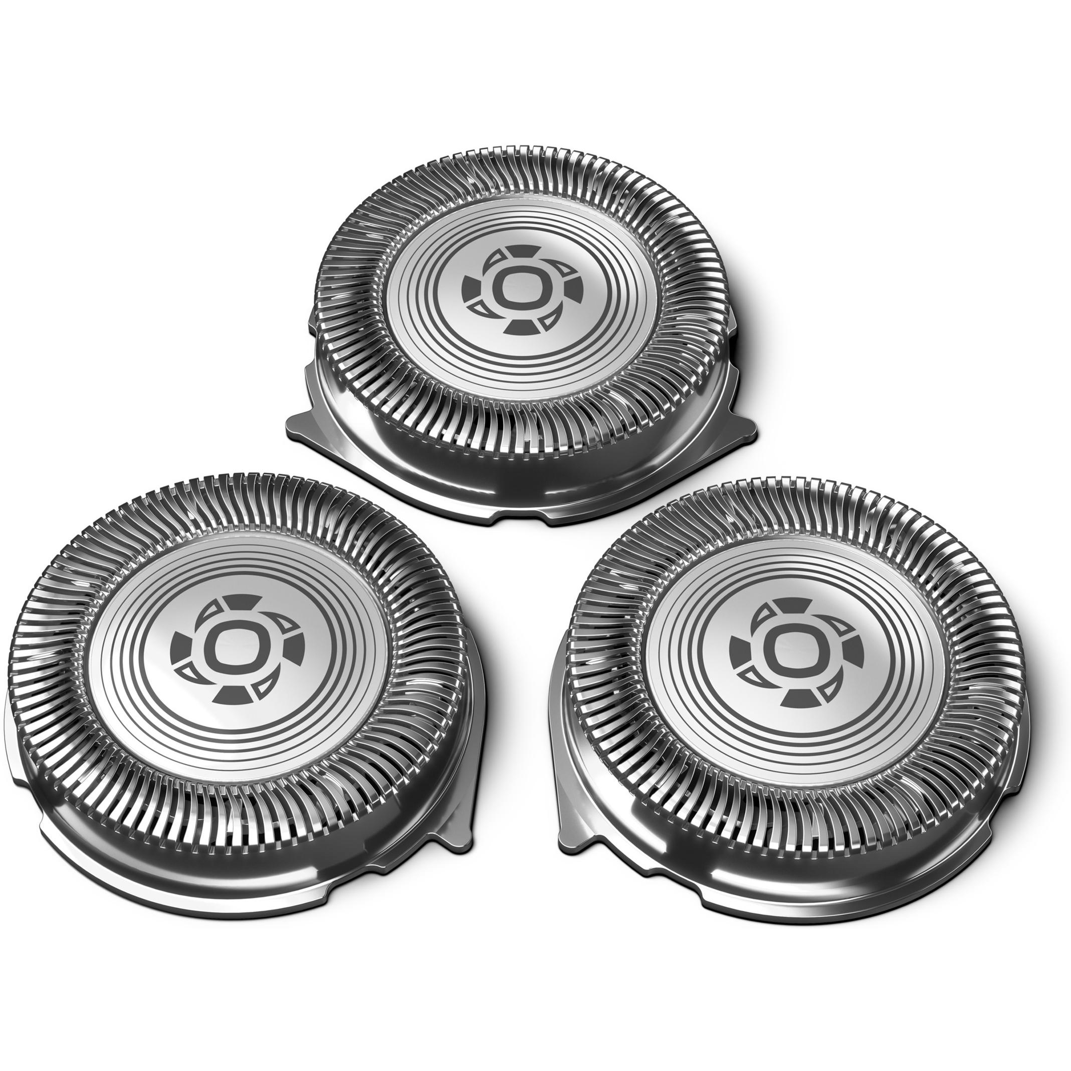 Philips, Accessori per la depilazione, Testine di rasatura Shaver Series SH30/50 (3 x)