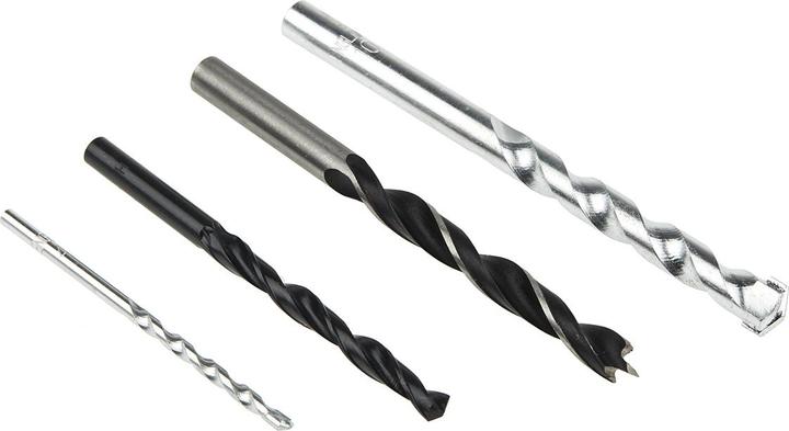 Immagine prodotto RS PRO Set Punte 18 Pezzi (3 - 10 mm)