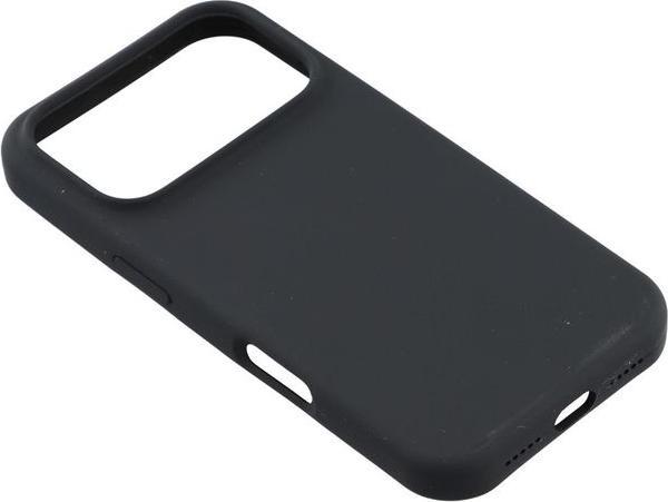 Actual product image MU Classic Liquid Silicone Series (Apple iPhone 17 Pro)