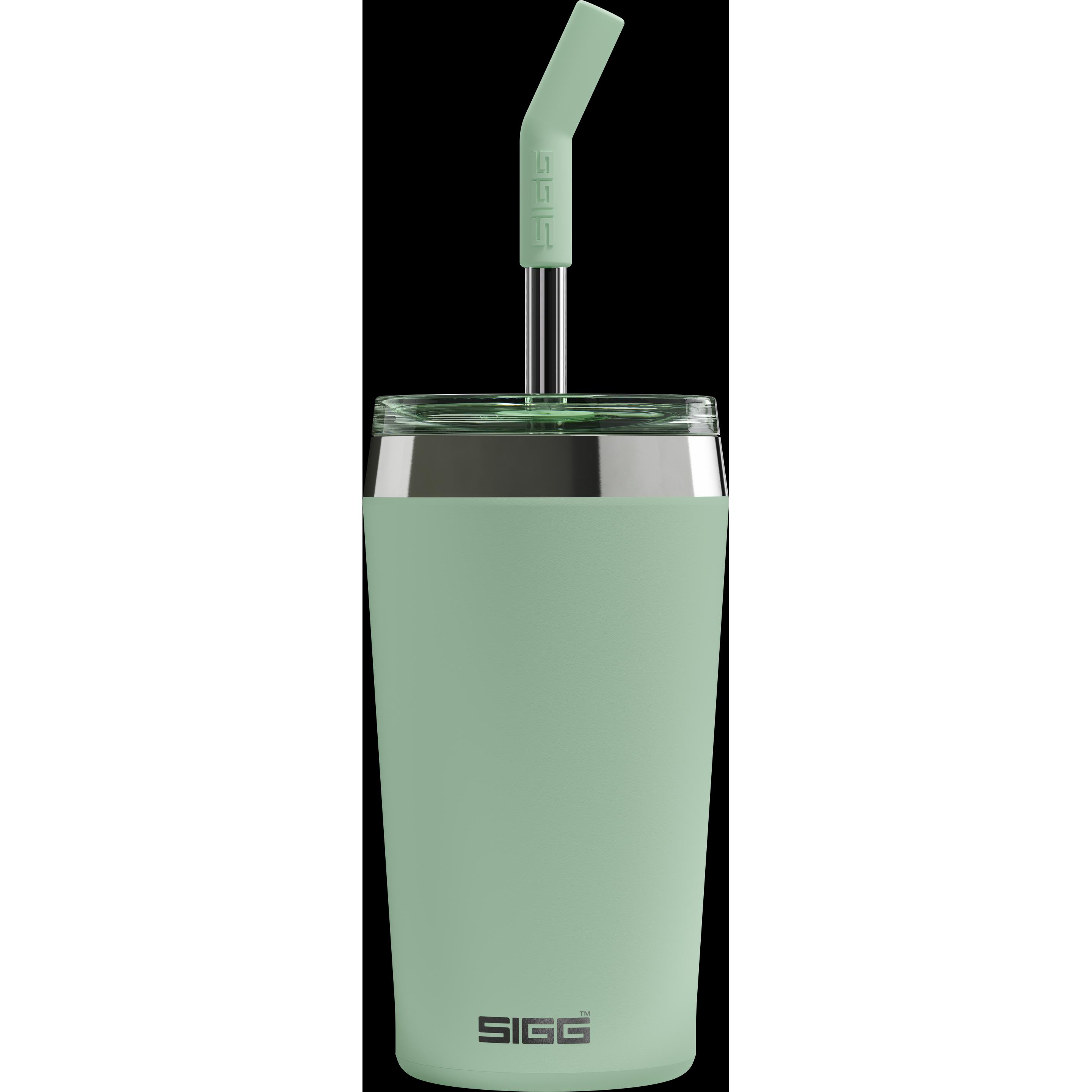 Sigg, Trinkflasche + Thermosflasche, (0.45 l)