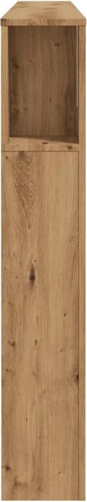 Immagine prodotto vidaXL Kopfteil-Schrank (200 x 18.50 x 102.50 cm)