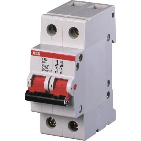 ABB, Schutzschalter, 2CDE282001R0032