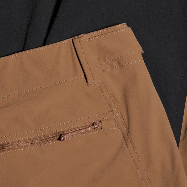 Actual product image Mammut Runbold Guide SO Pants, Softshell Hose (46)