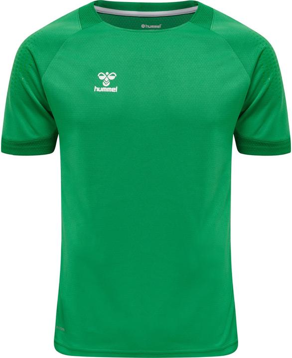 Produktbild hummel Lead S/S Poly Jersey (S)