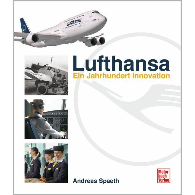 Thumbnail - Lufthansa, Ratgeber von Andreas Spaeth