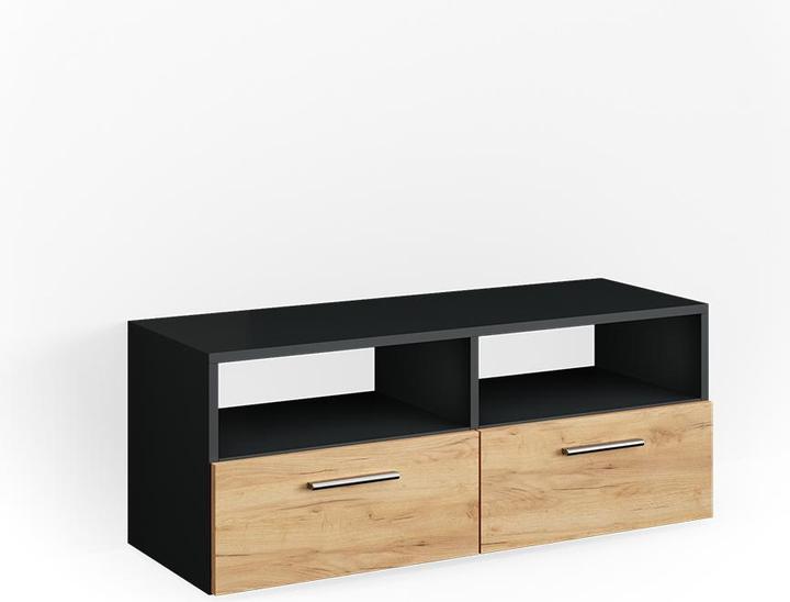 Charcoal, Gold power oak