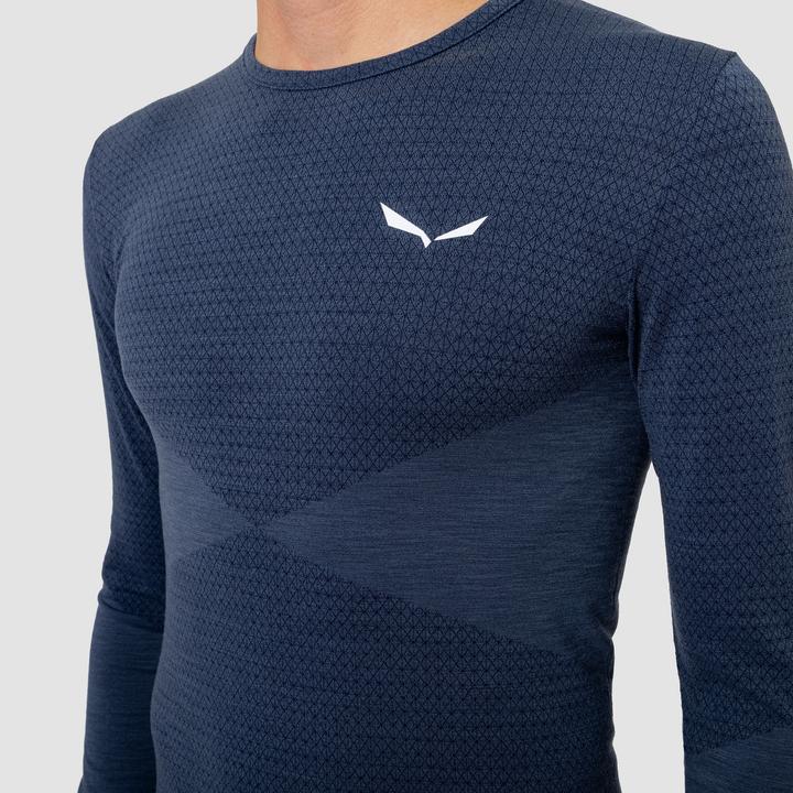 Actual product image Salewa Zebru Responsive Long Sleeve (M)
