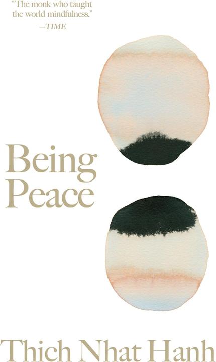 Actual product image Being Peace (English, Thich Nhat Hanh, 2020)