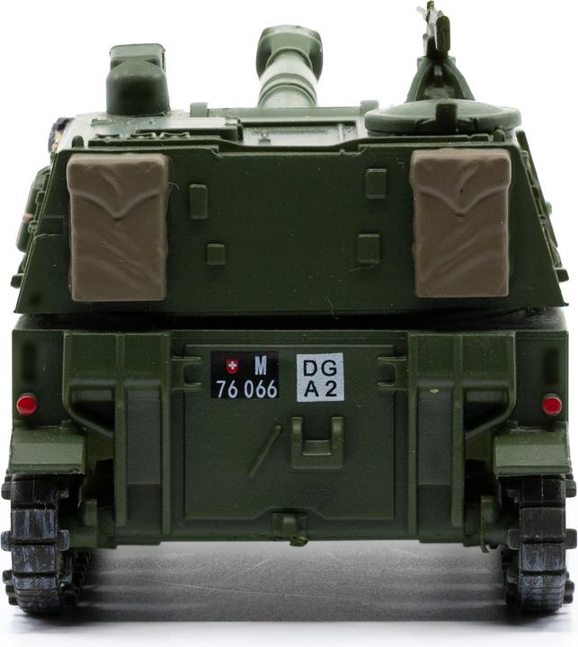 Actual product image Ace Howitzer M-109 Jg 74 long barrel uni K-No. 302