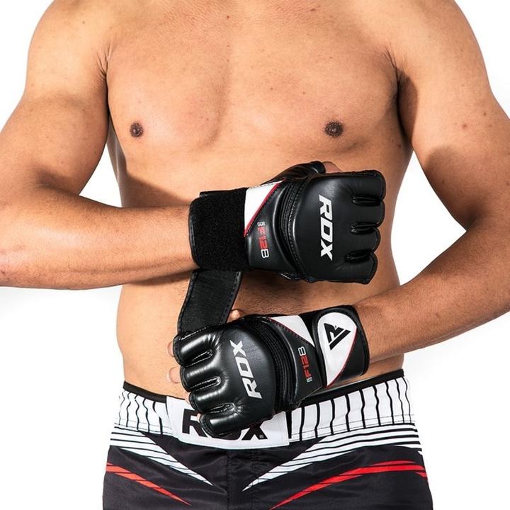 Actual product image Rdx F12 Training MMA Gloves (12 OZ, L)